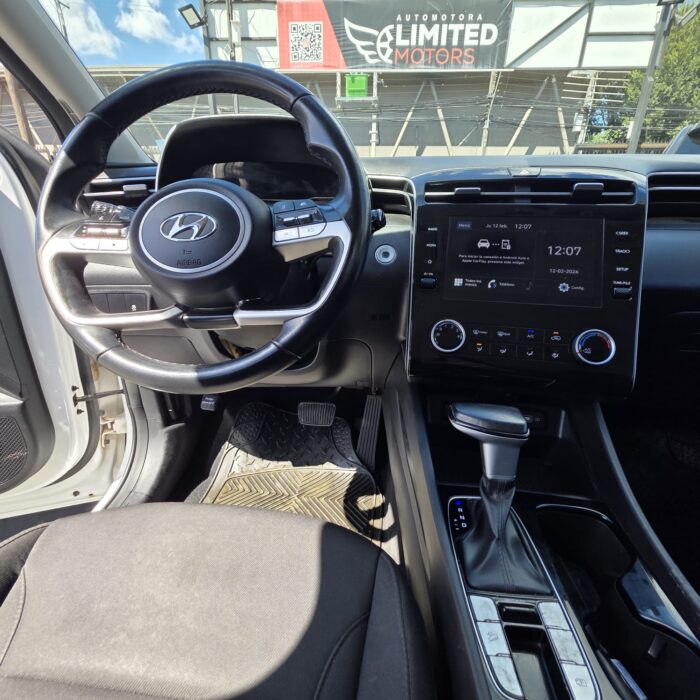 Limited Aut HYUNDAI TUCSON NX4 2.0 AUT – Limited Motors