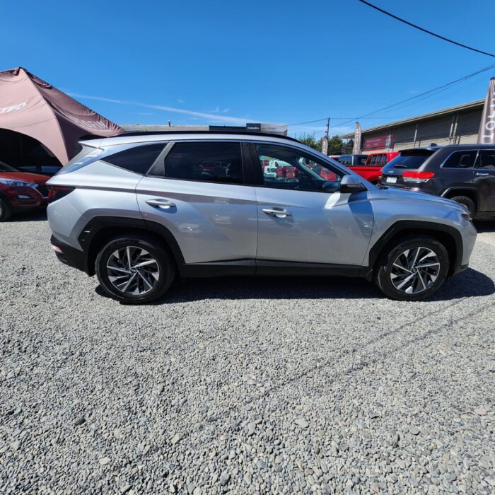 Hyundai Tucson Nx4 2.0 Aut — foto 16 de 40