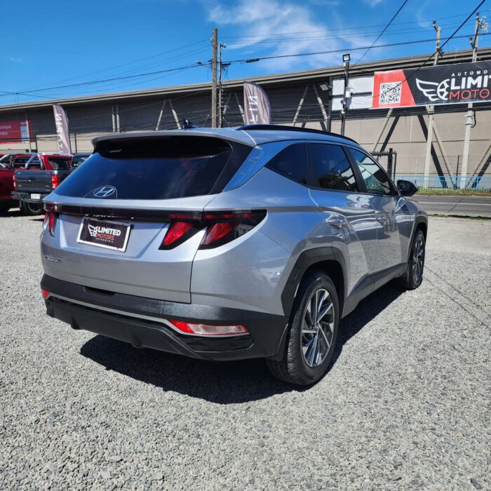 Hyundai Tucson Nx4 2.0 Aut — foto 18 de 40