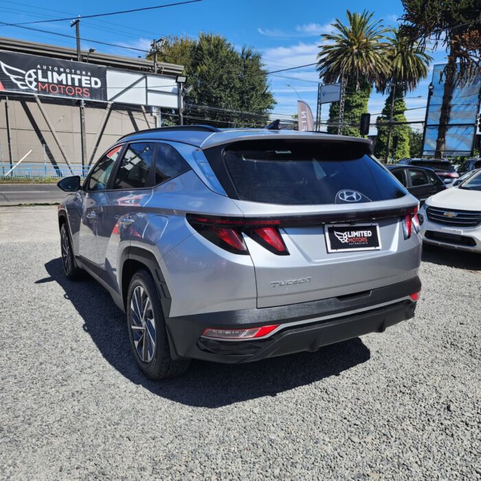 Hyundai Tucson Nx4 2.0 Aut — foto 20 de 40