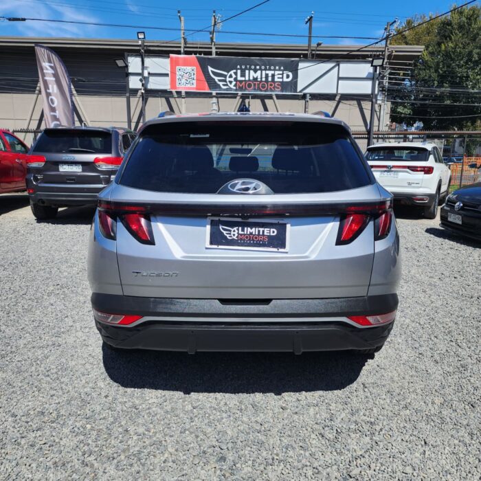 Hyundai Tucson Nx4 2.0 Aut — foto 22 de 40