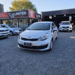 Kia Río 4 EX 1.4 AT