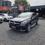 Mercedes Benz GLE 350D Coupé 3.0 AUT