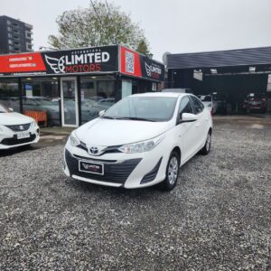 TOYOTA YARIS SEDAN 1.5 • 2019