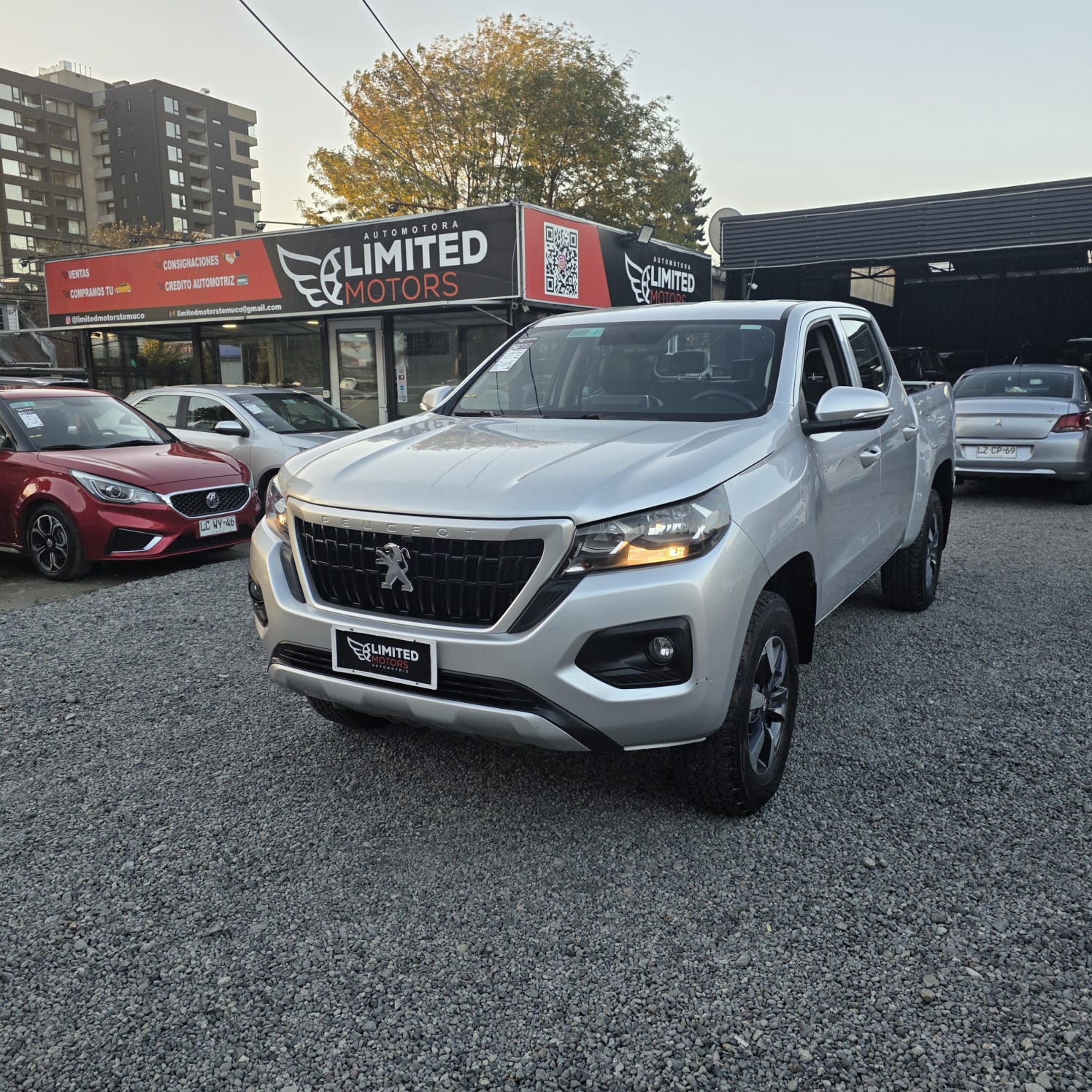 FOTO 0 PEUGEOT LANDTREK 1.9 - Imagen 1