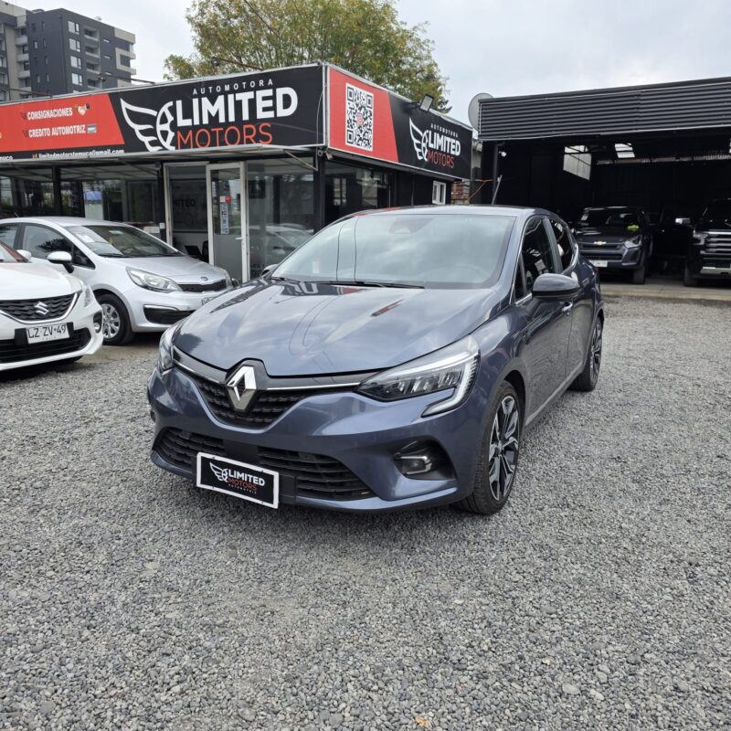 RENAULT CLIO 1.0 • 2023 - vehículo usado Limited Motors