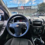 CHEVROLET DMAX E5 DCAB 4X4 2.5 - Imagen 12