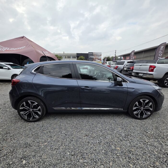 Renault Clio — foto 16 de 40