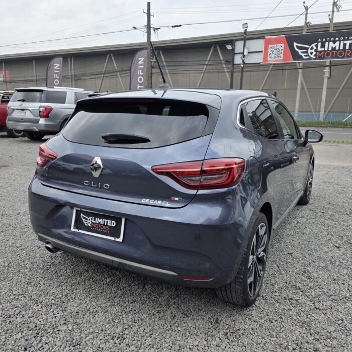 Renault Clio — foto 18 de 40