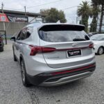 HYUNDAI SANTA FE CRDI 4X4 2.2 AUT - Imagen 8