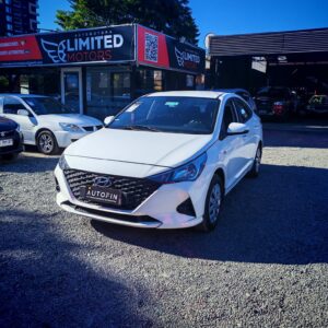 HYUNDAI ACCENT HCI 1.4 • 2021