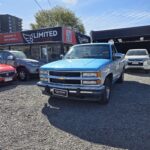 CHEVROLET SILVERADO 5.0 4X2