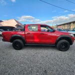 TOYOTA HILUX DX 2.4 4X4 DIESEL - Imagen 2