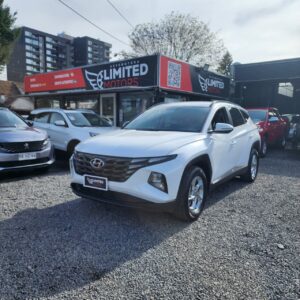 HYUNDAI TUCSON NX4 MPI 2.0 • 2021