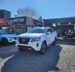 NISSAN NAVARA PLATINUM DC 4X4 2.3 AUTOMÁTICO