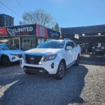 NISSAN NAVARA PLATINUM DC 4X4 2.3 AUTOMÁTICO