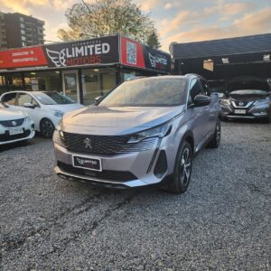 PEUGEOT 3008 BLUE HDI 1.5 • 2022