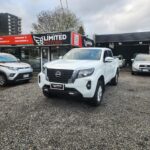 NISSAN NAVARA 2.3 AUT 4X4