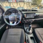 TOYOTA HILUX DX 2.4 4X4 DIESEL - Imagen 13