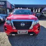 Nissan Navara — foto 34 de 40