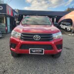 TOYOTA HILUX DX 2.4 4X4 DIESEL - Imagen 5