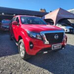 Nissan Navara — foto 35 de 40