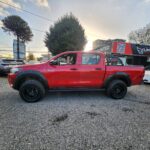 TOYOTA HILUX DX 2.4 4X4 DIESEL - Imagen 7