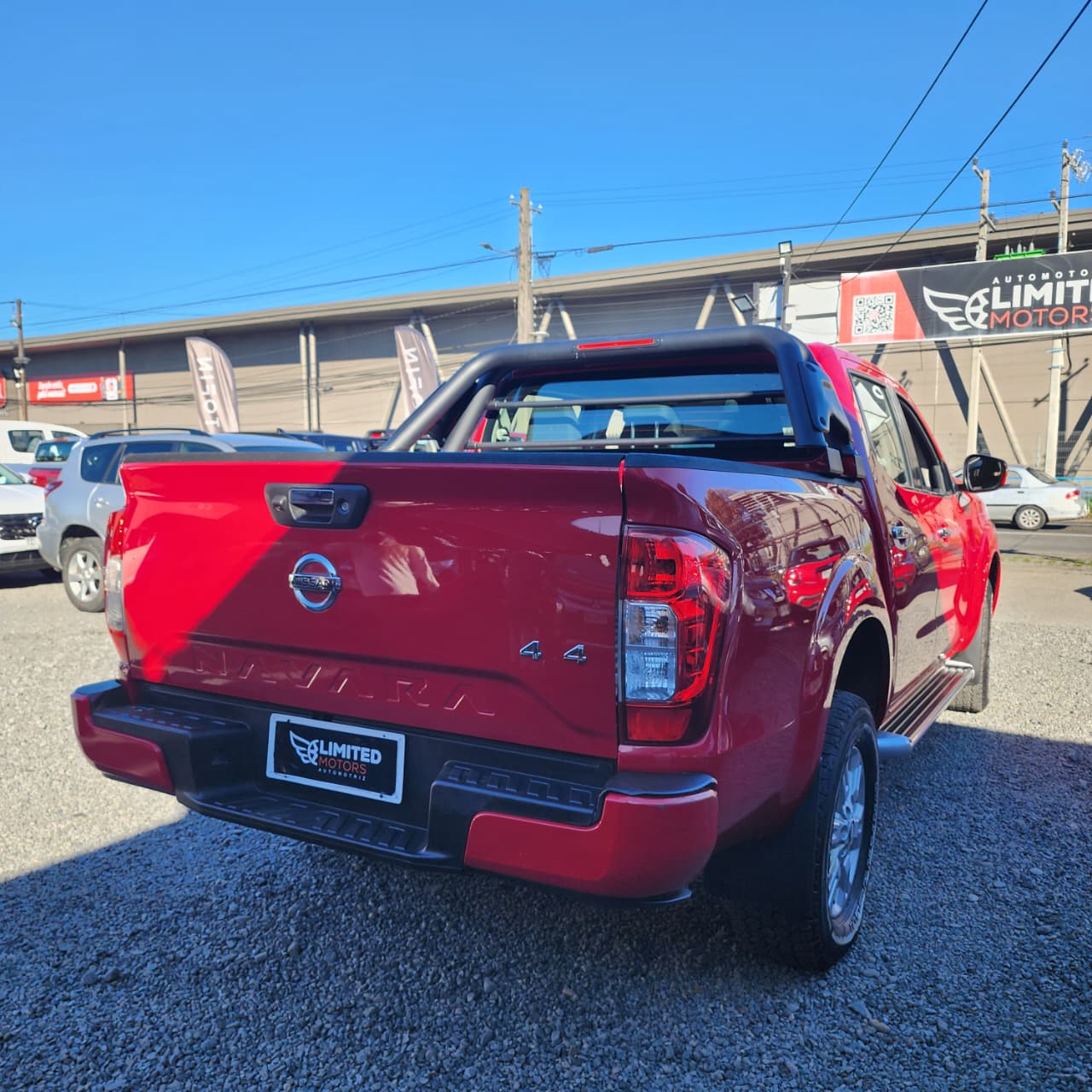 Nissan Navara — foto 19 de 40