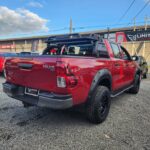 TOYOTA HILUX DX 2.4 4X4 DIESEL - Imagen 8