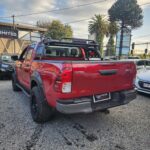 TOYOTA HILUX DX 2.4 4X4 DIESEL - Imagen 9