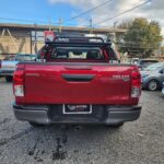 TOYOTA HILUX DX 2.4 4X4 DIESEL - Imagen 10