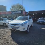 HYUNDAI NEW TUCSON GL CRDI 4X4 2.0