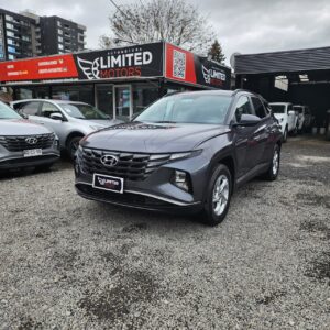 HYUNDAI TUCSON NX4 MPI 2.0 • 2022