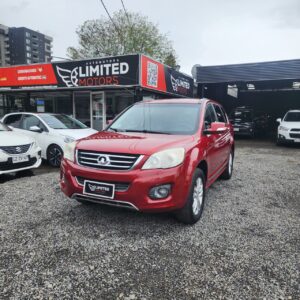 GREAT WALL HAVAL H6 1.5 • 2016