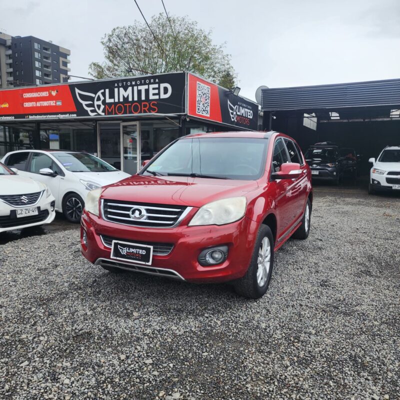 GREAT WALL HAVAL H6 1.5 • 2016 - vehículo usado Limited Motors