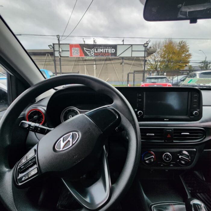 Hyundai Grand I10 Hb — foto 29 de 40