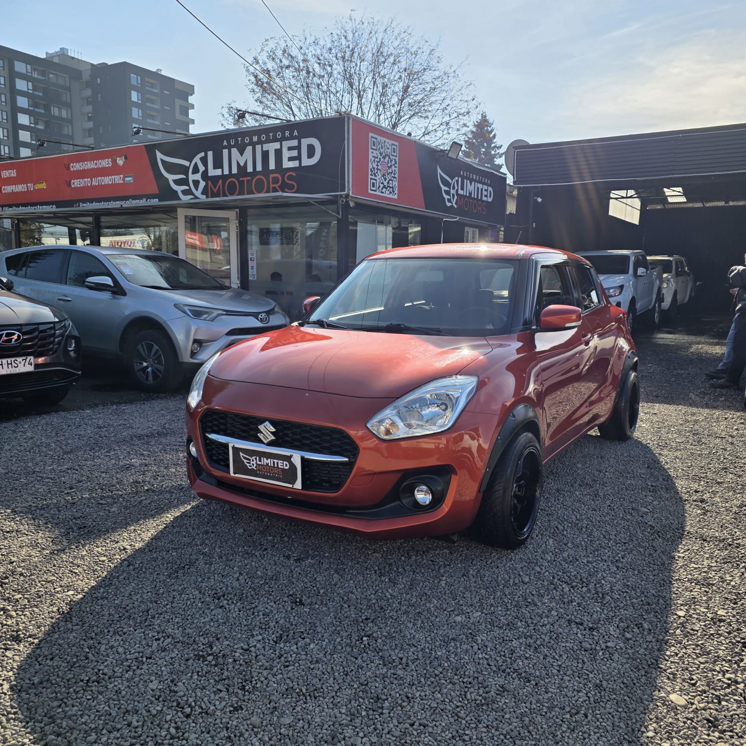 Foto 0 SUZUKI SWIFT GL SPORT HB 1.2 - Imagen 1
