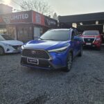 TOYOTA COROLLA CROSS 2.0 AUT