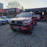 TOYOTA HILUX SR TM 4X4 2.8