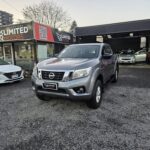 NISSAN NP300 DCAB 4X4 2.3