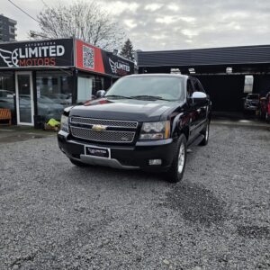 CHEVROLET AVALANCHE LT 4WD 5.3 • 2011