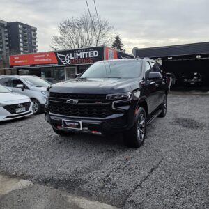CHEVROLET TAHOE 5.3L AT10 8 ASIENTOS 4X4 • 2025