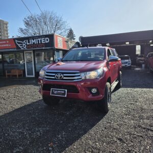 TOYOTA HILUX SR 4X4 4P 2.8 • 2019