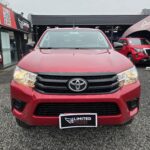 TOYOTA HILUX PICKUP 4P 4X4 2.4 - Imagen 2