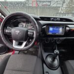 TOYOTA HILUX PICKUP 4P 4X4 2.4 - Imagen 13