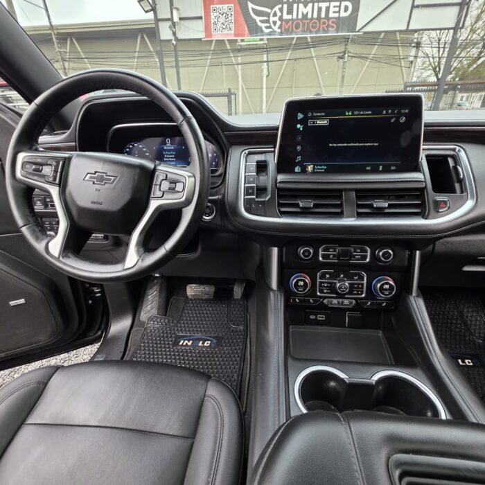 Chevrolet Tahoe 5.3L At10 8 Asientos — foto 34 de 40