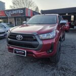 TOYOTA HILUX SR TM 4X4 2.8 - Imagen 3