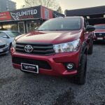 TOYOTA HILUX DCAB MT 4X4 2.4 - Imagen 3