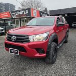 TOYOTA HILUX PICKUP 4P 4X4 2.4 - Imagen 3