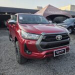 TOYOTA HILUX SR TM 4X4 2.8 - Imagen 4